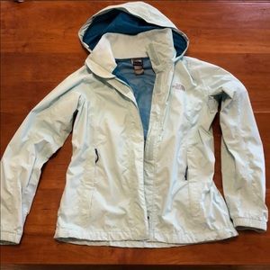 North Face Women’s lightweight rain jacket